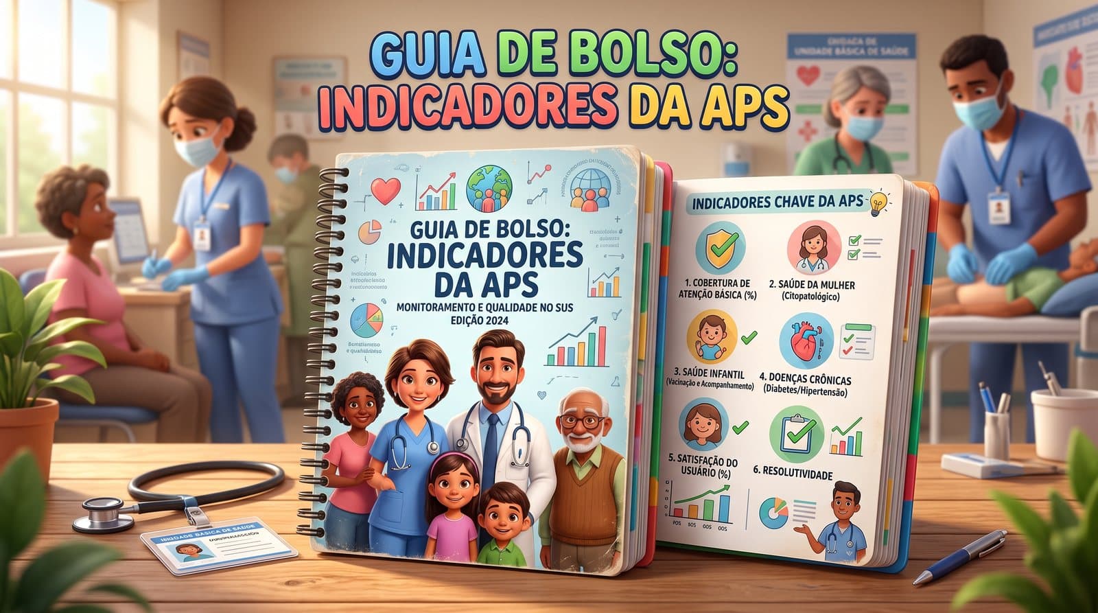 Capa do guia de bolso das boas práticas C1 a C7